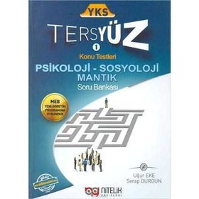 Kültür Yayıncılık AYT Psikoloji Sosyoloji Mantık Best Konu Anlatım