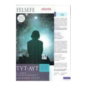 Kültür Yayıncılık TYT-AYT Felsefe Best Çalışma Testi