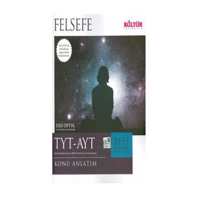 Kültür Yayıncılık TYT AYT Felsefe Best Konu Anlatım