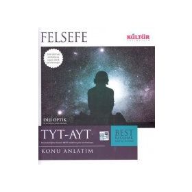Kültür Yayıncılık TYT AYT Felsefe Best Konu Anlatım