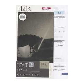 Kültür Yayıncılık TYT Fizik Best Çalışma Testi