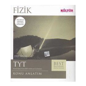 Kültür Yayıncılık TYT Fizik Best Konu Anlatım