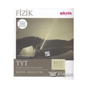 Kültür Yayıncılık TYT Fizik Best Konu Anlatım