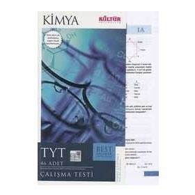 Kültür Yayıncılık TYT Kimya Best Çalışma Testi