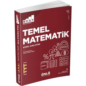 Kültür Yayıncılık TYT Temel Matematik Best Çalışma Testi