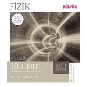 Kültür Yayınları 10. Sınıf Fizik Best Soru Bankası