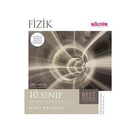 Kültür Yayınları 10. Sınıf Fizik Best Soru Bankası