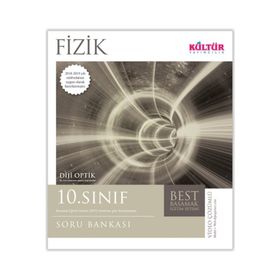 Kültür Yayınları 10. Sınıf Fizik Best Soru Bankası