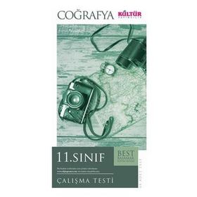 Kültür Yayınları 11. Sınıf Coğrafya Yaprak Test