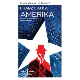 Kültür Yayınları Amerika Modern Klasikler 81 İş Bankası