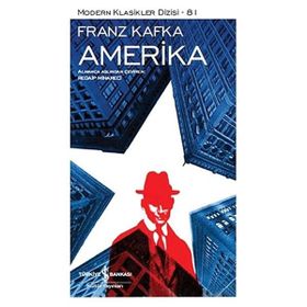 Kültür Yayınları Amerika Modern Klasikler 81 İş Bankası