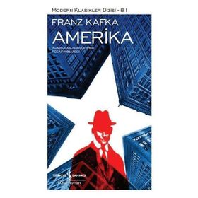 Kültür Yayınları Amerika Modern Klasikler 81 İş Bankası