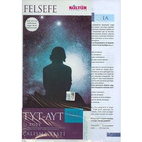 Kültür Yayınları TYT AYT Felsefe Best Çalışma Testi