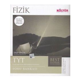 Kültür Yayınları TYT Fizik Best Soru Bankası