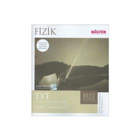 Kültür Yayınları TYT Fizik Best Soru Bankası