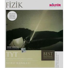 Kültür Yayınları TYT Fizik Best Soru Bankası