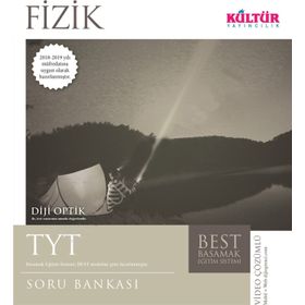 Kültür Yayınları TYT Fizik Best Soru Bankası