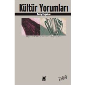 KÜLTÜR YORUMLARI - TERRY EAGLETON
