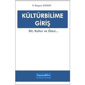 Kültürbilime Giriş - Doğan Günay