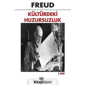 KÜLTÜRDEKİ HUZURSUZLUK - SIGMUND FREUD