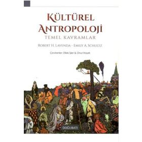 Kültürel Antropoloji Temel Kavramlar - Doğu Batı Yayınları