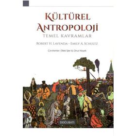 Kültürel Antropoloji Temel Kavramlar - Doğu Batı Yayınları