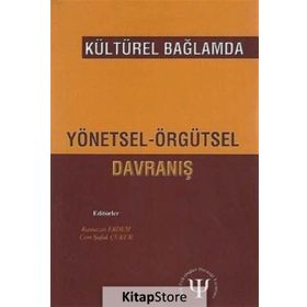 Kültürel Bağlamda Yönetsel Örgütsel Davranış - Kolektif