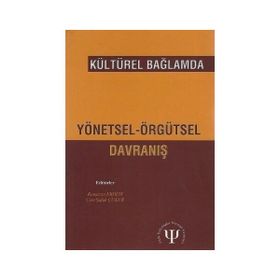 Kültürel Bağlamda Yönetsel Örgütsel Davranış - Kolektif