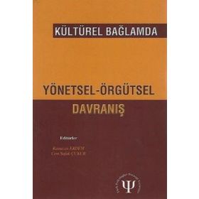 Kültürel Bağlamda Yönetsel Örgütsel Davranış - Kolektif
