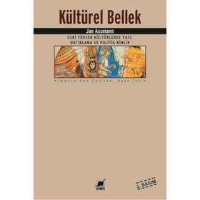 Kültürel Bellek - M. Emir İlhan