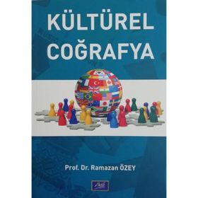 Kültürel Coğrafya - Aktif Yayınevi