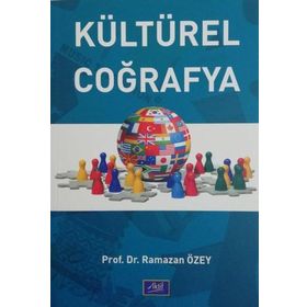 Kültürel Coğrafya - Aktif Yayınevi
