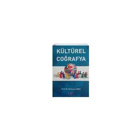 Kültürel Coğrafya - Aktif Yayınevi