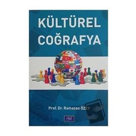 Kültürel Coğrafya - Aktif Yayınevi
