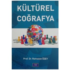 Kültürel Coğrafya - Aktif Yayınevi