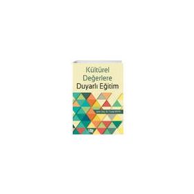 Kültürel Değerlere Duyarlı Eğitim - Anı Yayıncılık Kolektif
