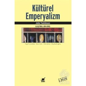 KÜLTÜREL EMPERYALIZM - JOHN TOMLINSON