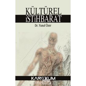 Kültürel İstihbarat - Yusuf Özer