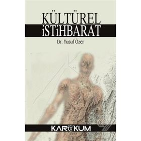Kültürel İstihbarat - Yusuf Özer