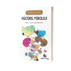 Kültürel Psikoloji Eğiten Kitap Yayınları