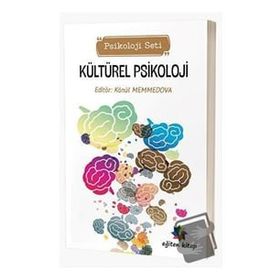 Kültürel Psikoloji Psikoloji Seti - Kolektif