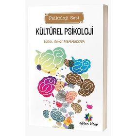 Kültürel Psikoloji Psikoloji Seti - Kolektif