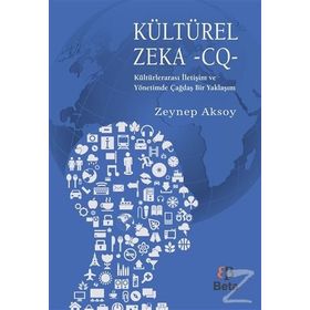 Kültürel Zeka -CQ- - Zeynep Aksoy
