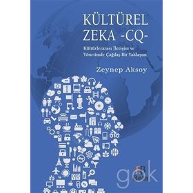 Kültürel Zeka -CQ- - Zeynep Aksoy