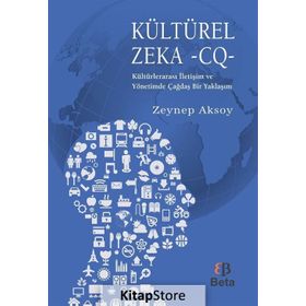 Kültürel Zeka -CQ- - Zeynep Aksoy