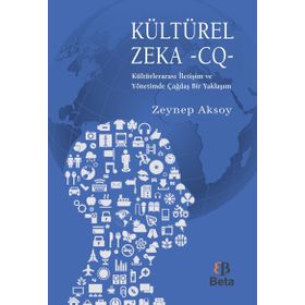 Kültürel Zeka -CQ- - Zeynep Aksoy