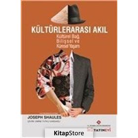 Kültürlerarası Akıl - Joseph Shaules