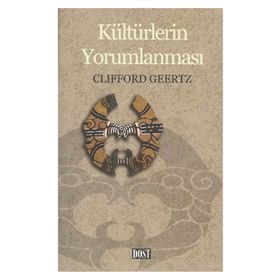 Kültürlerin Yorumlanması - clifford james geertz