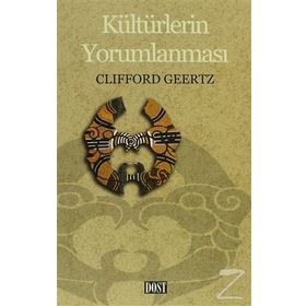 Kültürlerin Yorumlanması - clifford james geertz