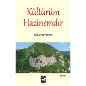 Kültürüm Hazinemdir - Hüseyin Konak